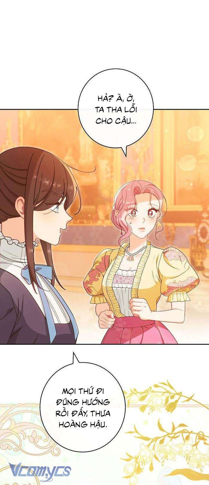 Hầu Gái Độc Quyền Của Hoàng Hậu Phản Diện - Chap 21 Ảnh 54