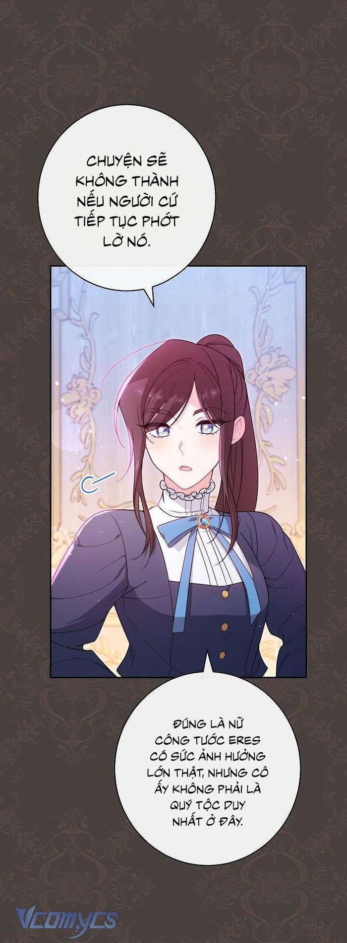 Hầu Gái Độc Quyền Của Hoàng Hậu Phản Diện - Chap 21 Ảnh 8