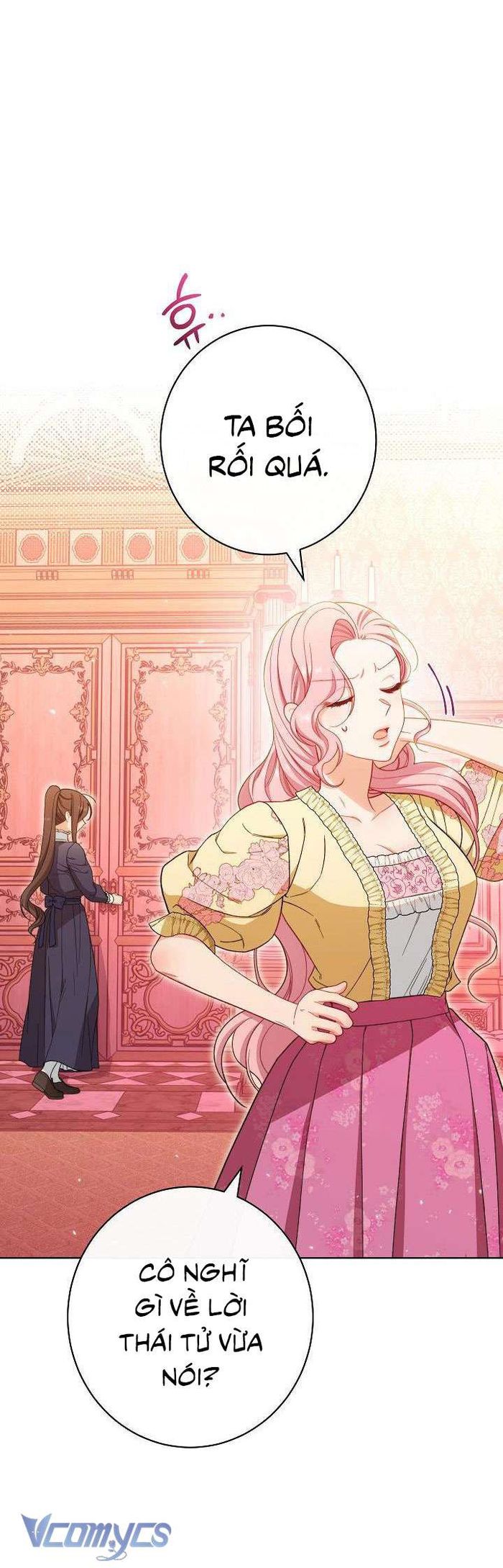 Hầu Gái Độc Quyền Của Hoàng Hậu Phản Diện - Chap 22 Ảnh 22