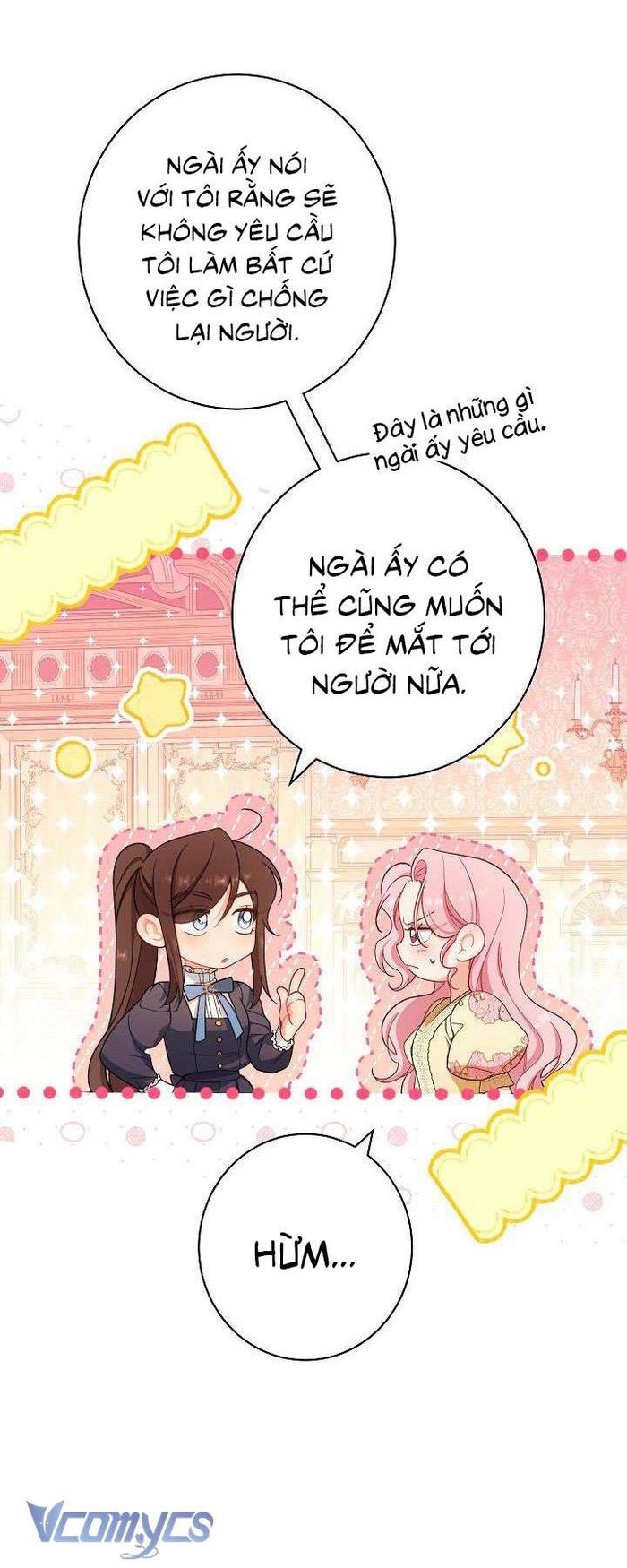 Hầu Gái Độc Quyền Của Hoàng Hậu Phản Diện - Chap 22 Ảnh 28