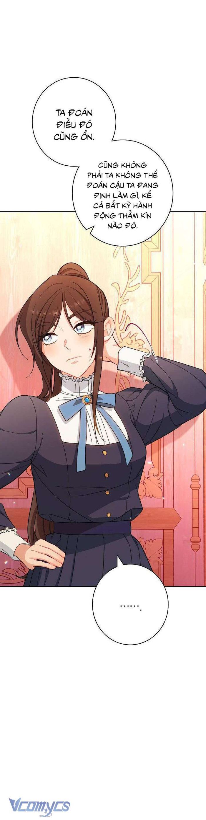 Hầu Gái Độc Quyền Của Hoàng Hậu Phản Diện - Chap 22 Ảnh 29