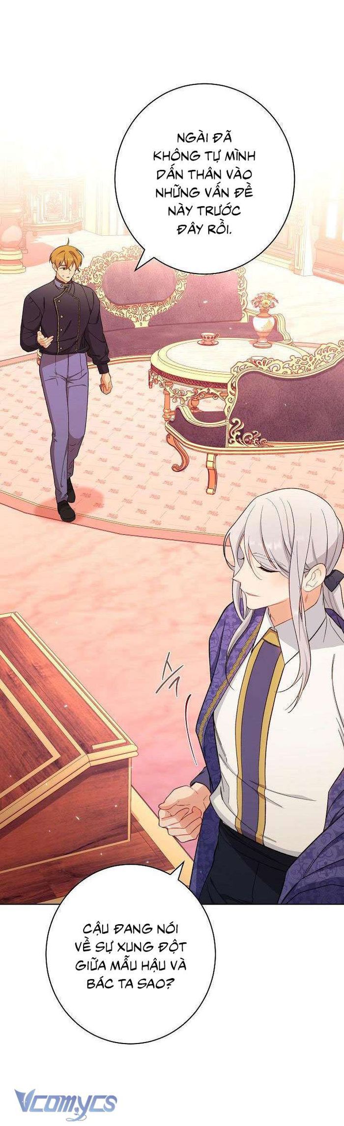 Hầu Gái Độc Quyền Của Hoàng Hậu Phản Diện - Chap 22 Ảnh 31