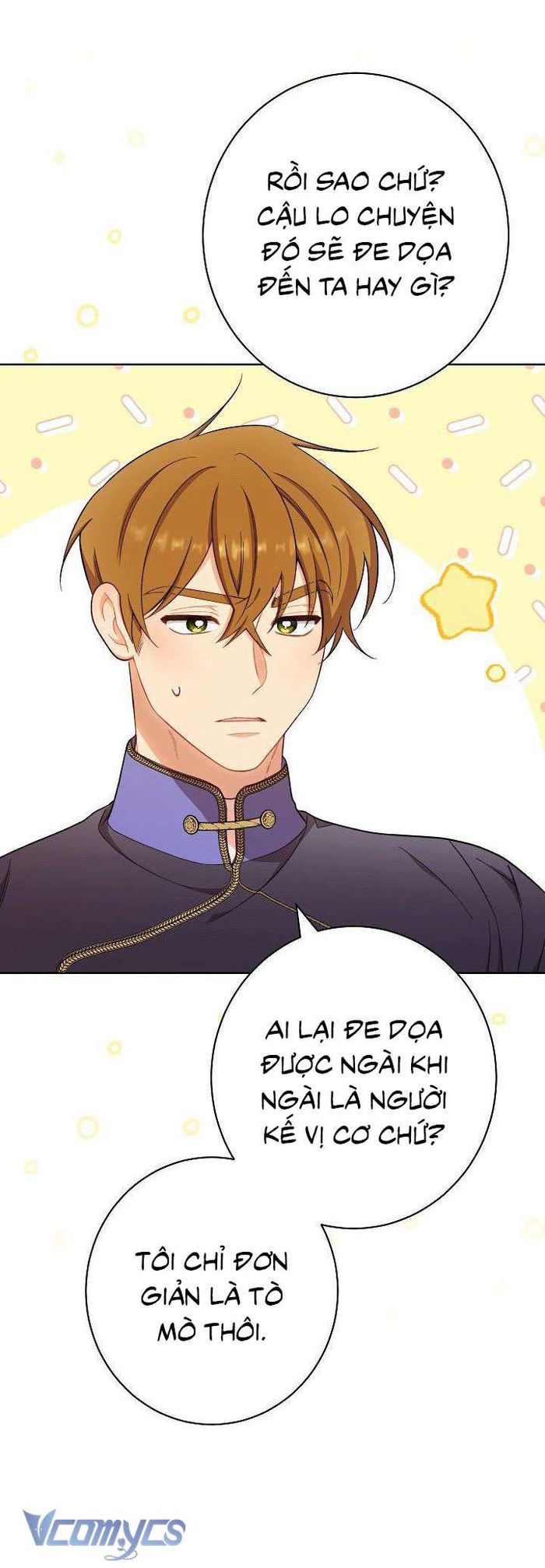 Hầu Gái Độc Quyền Của Hoàng Hậu Phản Diện - Chap 22 Ảnh 32