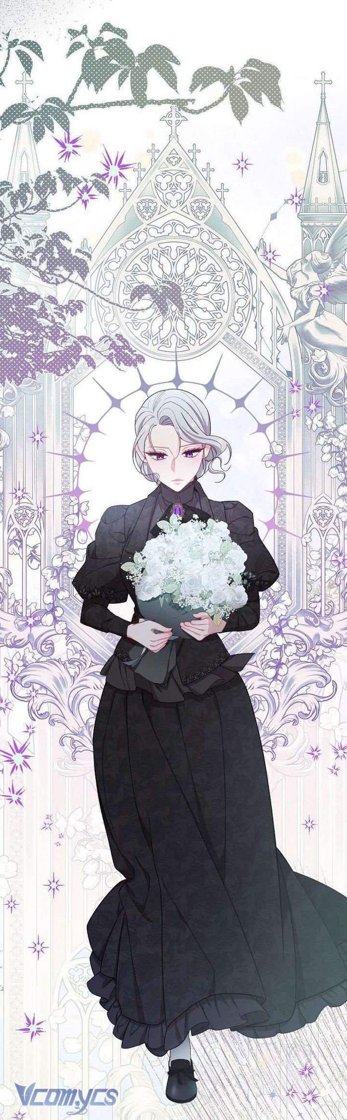 Hầu Gái Độc Quyền Của Hoàng Hậu Phản Diện - Chap 22 Ảnh 5