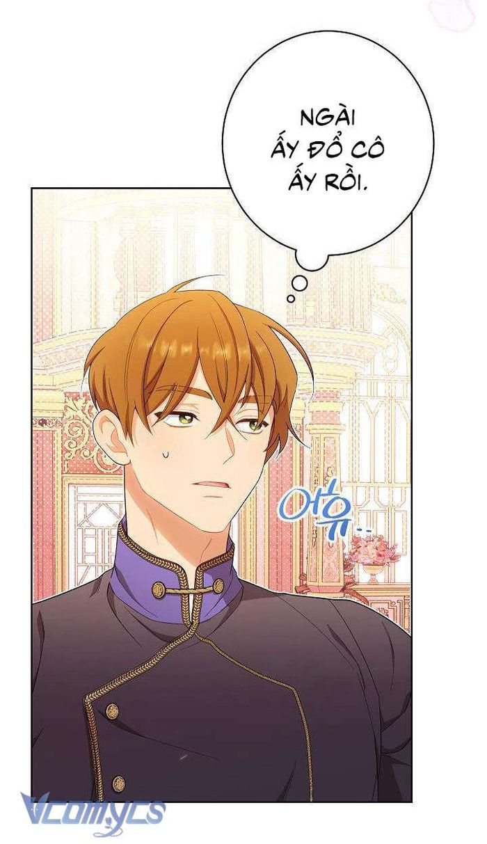 Hầu Gái Độc Quyền Của Hoàng Hậu Phản Diện - Chap 22 Ảnh 41