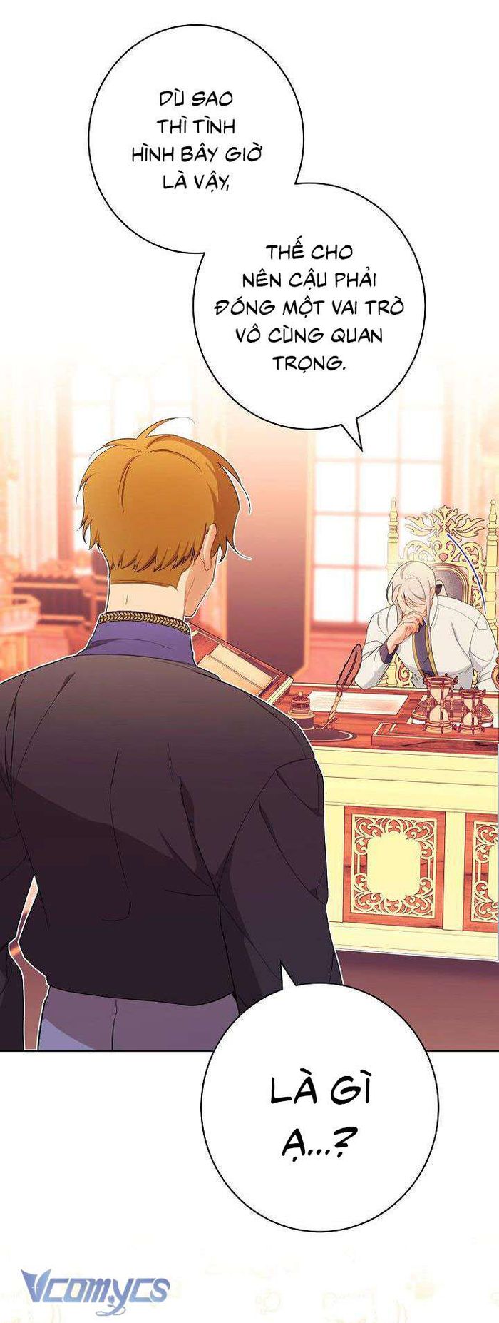 Hầu Gái Độc Quyền Của Hoàng Hậu Phản Diện - Chap 22 Ảnh 42