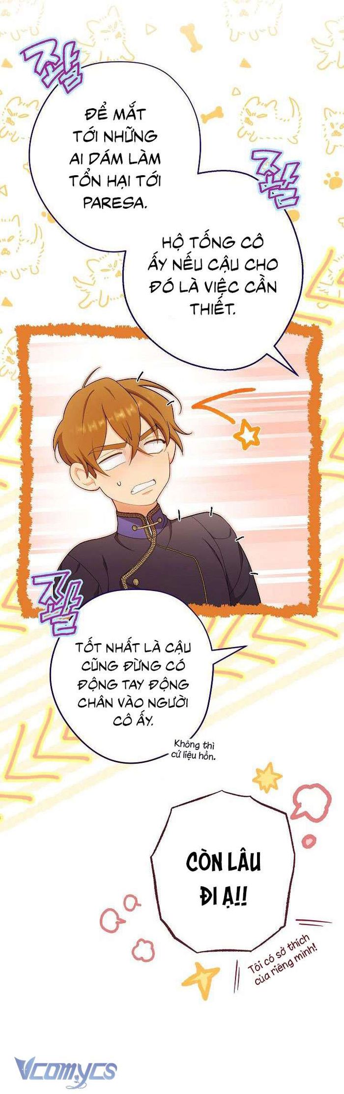 Hầu Gái Độc Quyền Của Hoàng Hậu Phản Diện - Chap 22 Ảnh 43