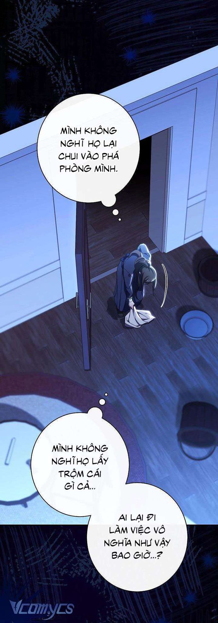 Hầu Gái Độc Quyền Của Hoàng Hậu Phản Diện - Chap 22 Ảnh 47