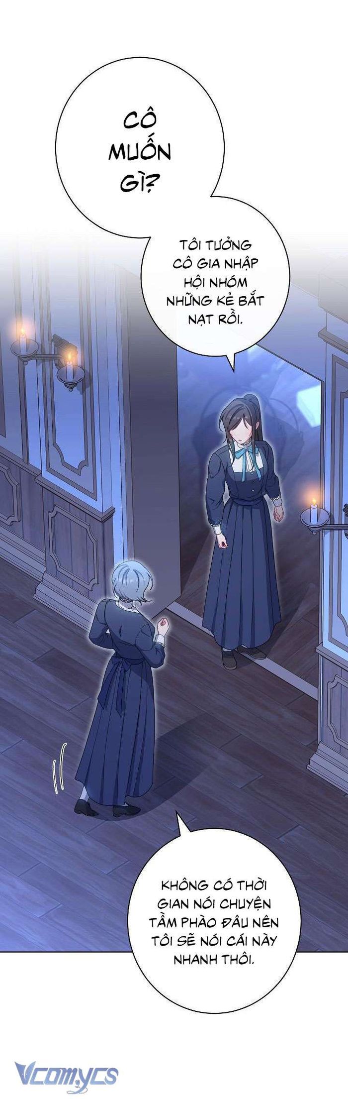 Hầu Gái Độc Quyền Của Hoàng Hậu Phản Diện - Chap 22 Ảnh 56