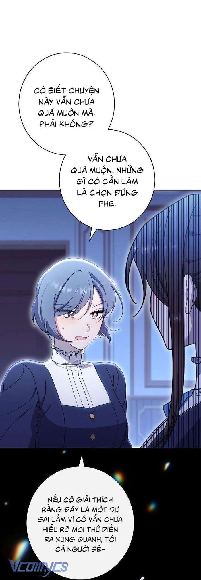 Hầu Gái Độc Quyền Của Hoàng Hậu Phản Diện - Chap 22 Ảnh 57