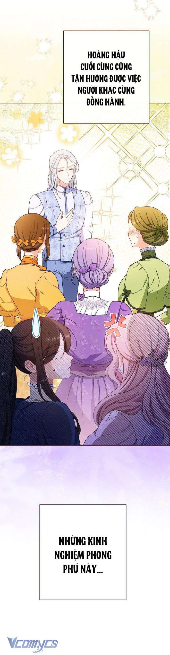 Hầu Gái Độc Quyền Của Hoàng Hậu Phản Diện - Chap 23 Ảnh 12