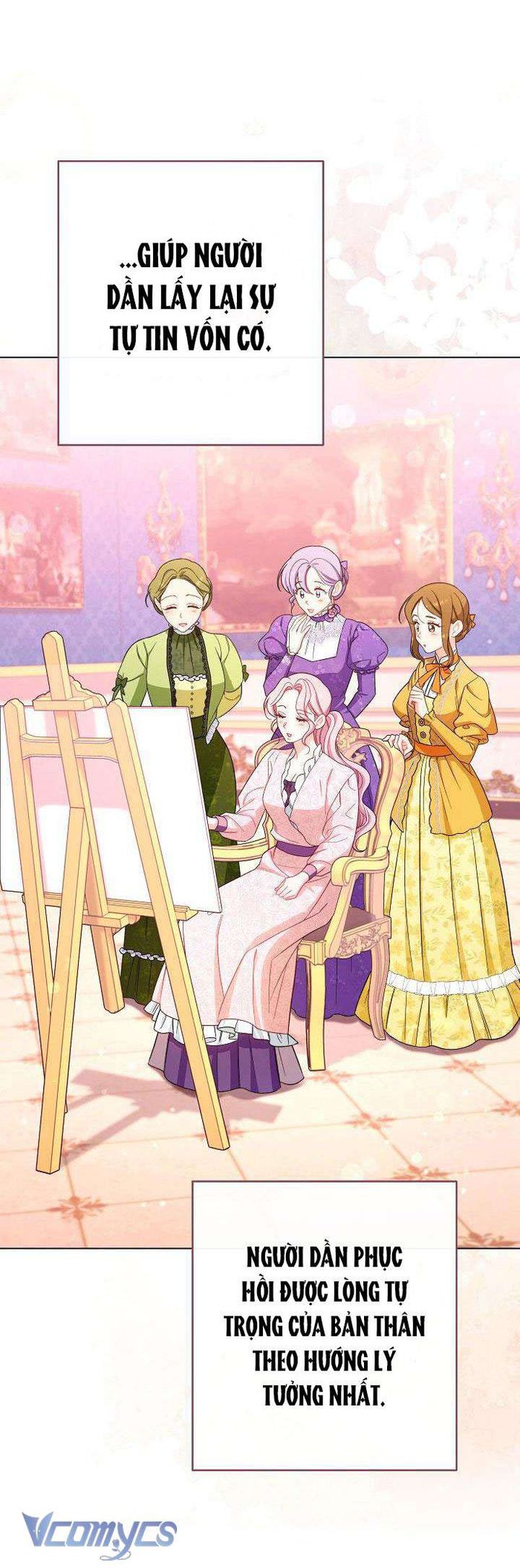 Hầu Gái Độc Quyền Của Hoàng Hậu Phản Diện - Chap 23 Ảnh 13