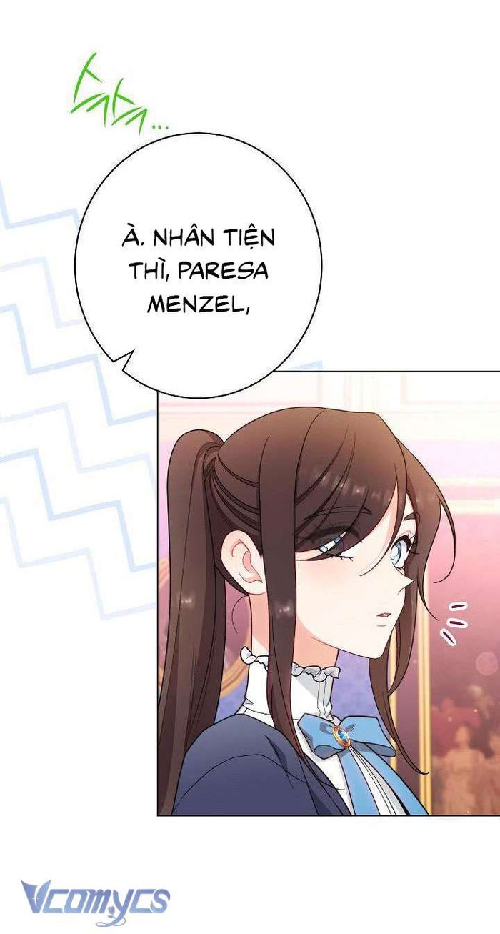 Hầu Gái Độc Quyền Của Hoàng Hậu Phản Diện - Chap 23 Ảnh 15