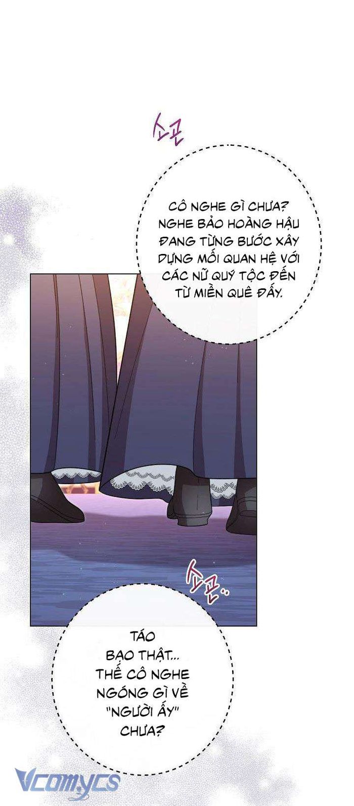 Hầu Gái Độc Quyền Của Hoàng Hậu Phản Diện - Chap 23 Ảnh 20