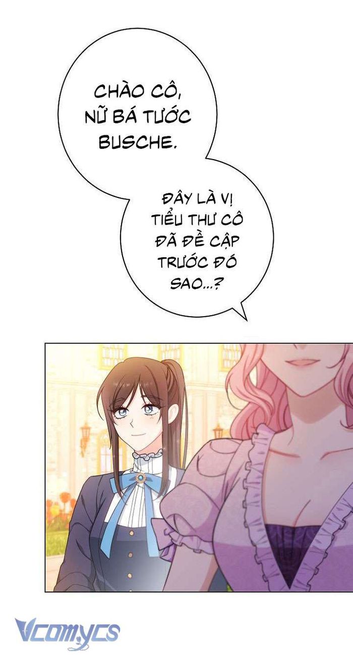 Hầu Gái Độc Quyền Của Hoàng Hậu Phản Diện - Chap 23 Ảnh 3