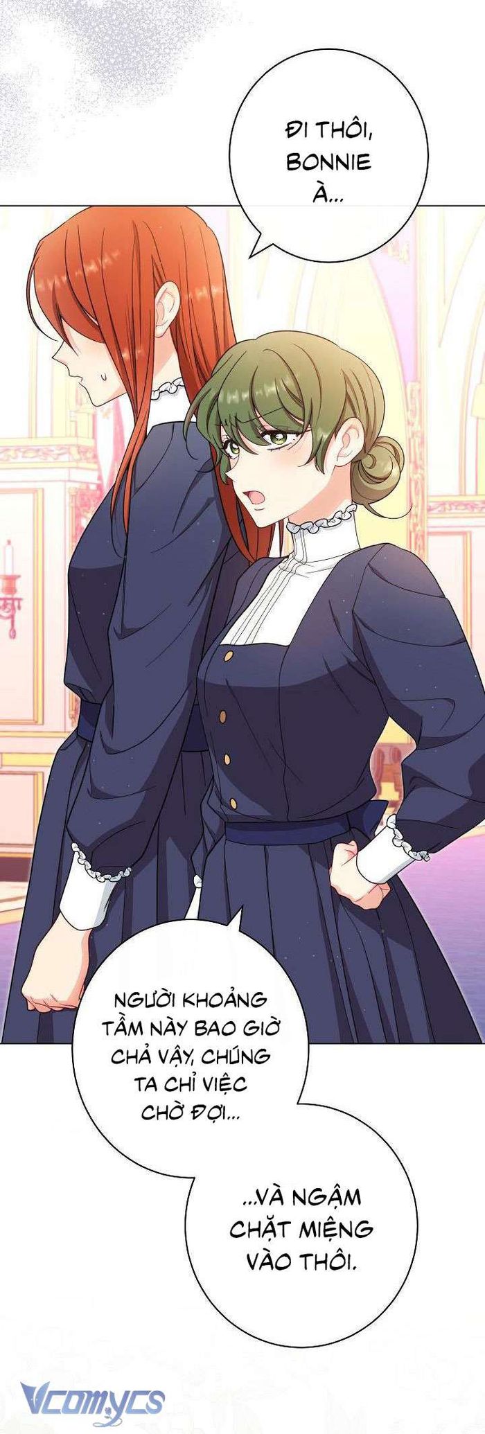 Hầu Gái Độc Quyền Của Hoàng Hậu Phản Diện - Chap 23 Ảnh 23