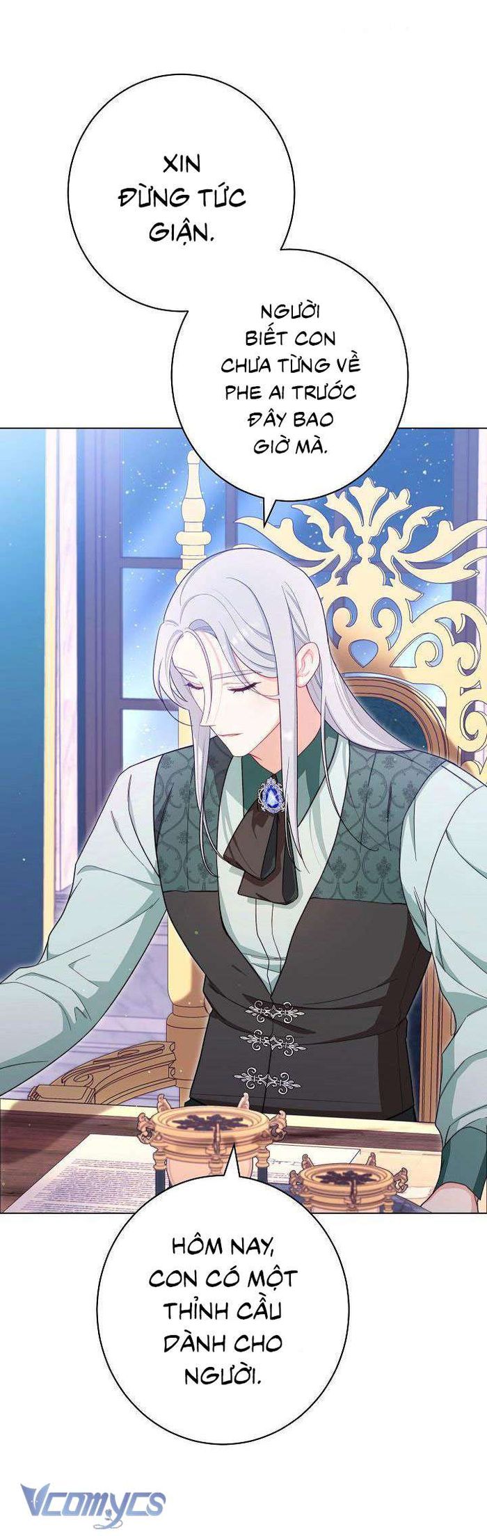 Hầu Gái Độc Quyền Của Hoàng Hậu Phản Diện - Chap 23 Ảnh 27