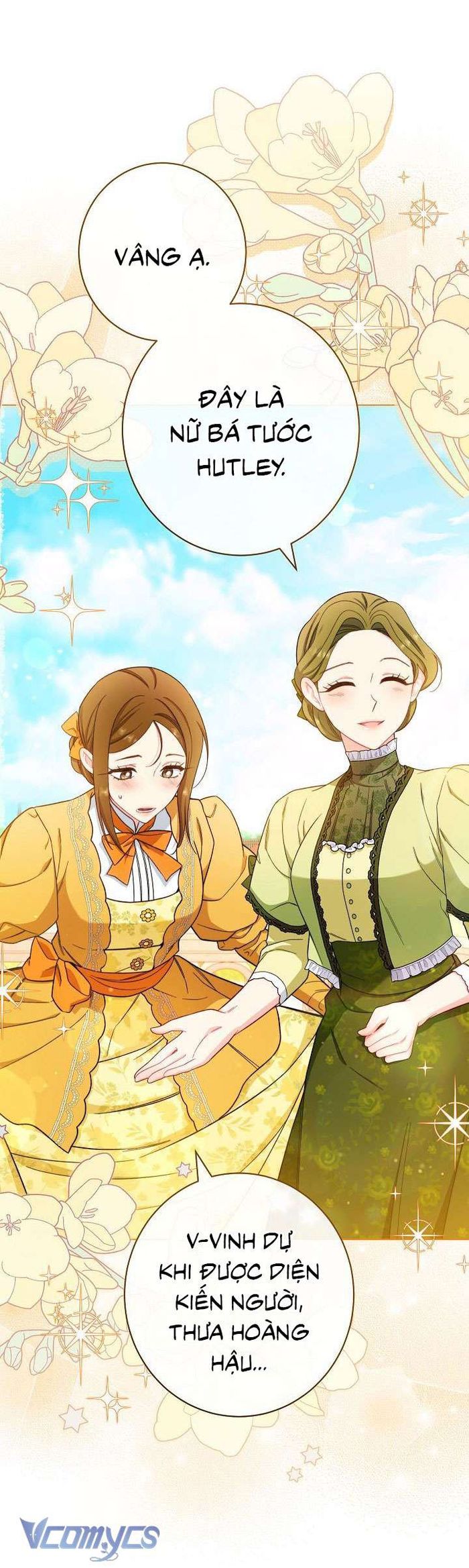 Hầu Gái Độc Quyền Của Hoàng Hậu Phản Diện - Chap 23 Ảnh 4