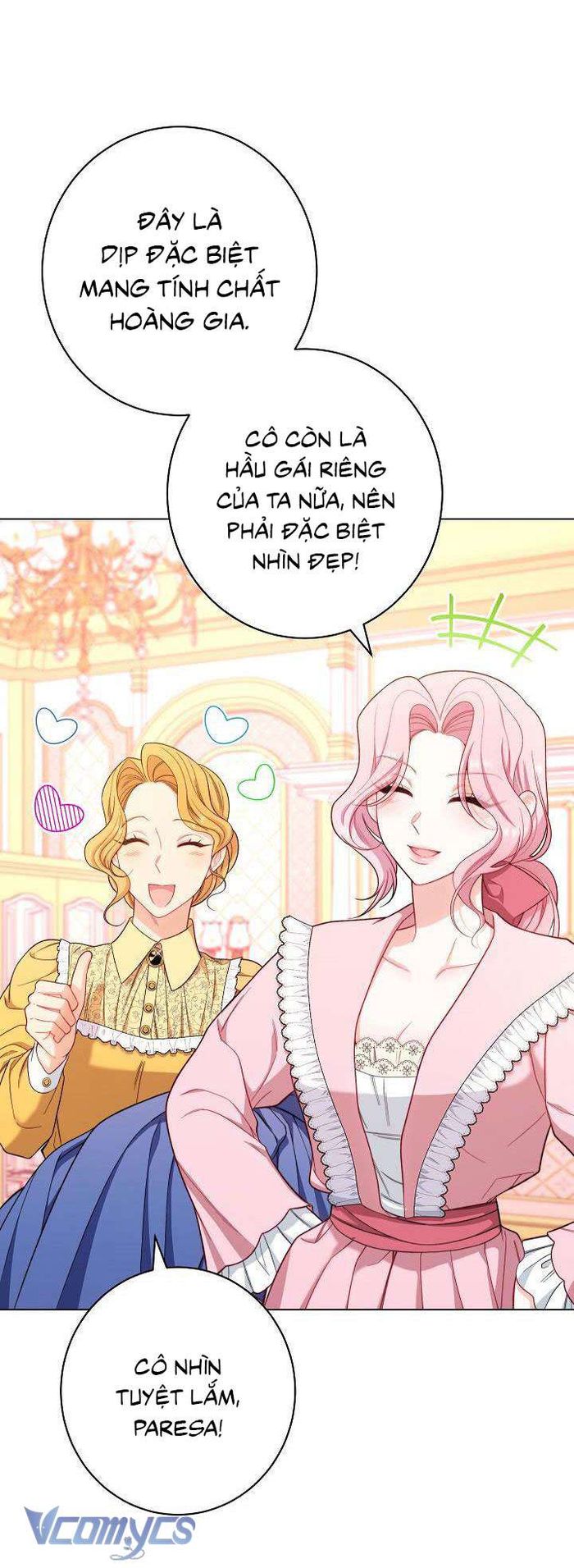 Hầu Gái Độc Quyền Của Hoàng Hậu Phản Diện - Chap 23 Ảnh 33