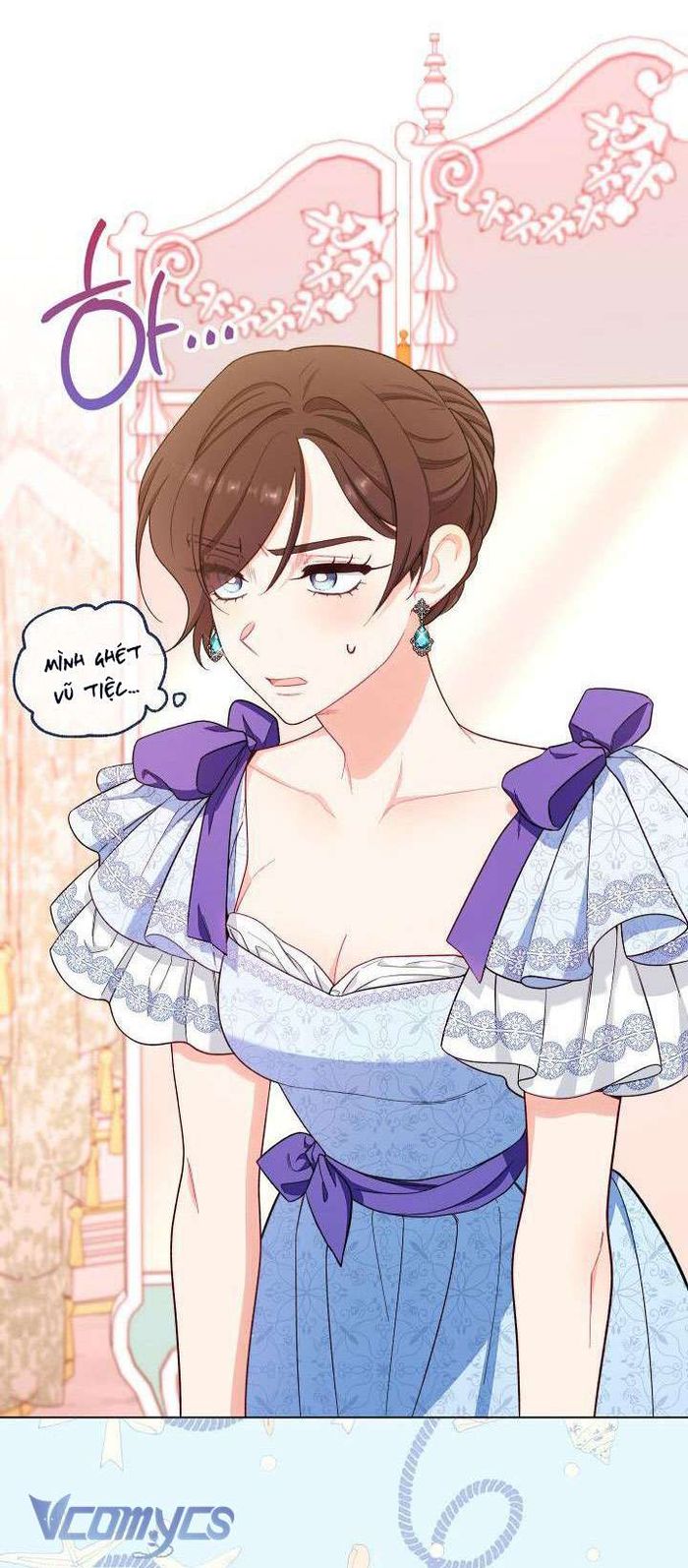 Hầu Gái Độc Quyền Của Hoàng Hậu Phản Diện - Chap 23 Ảnh 34