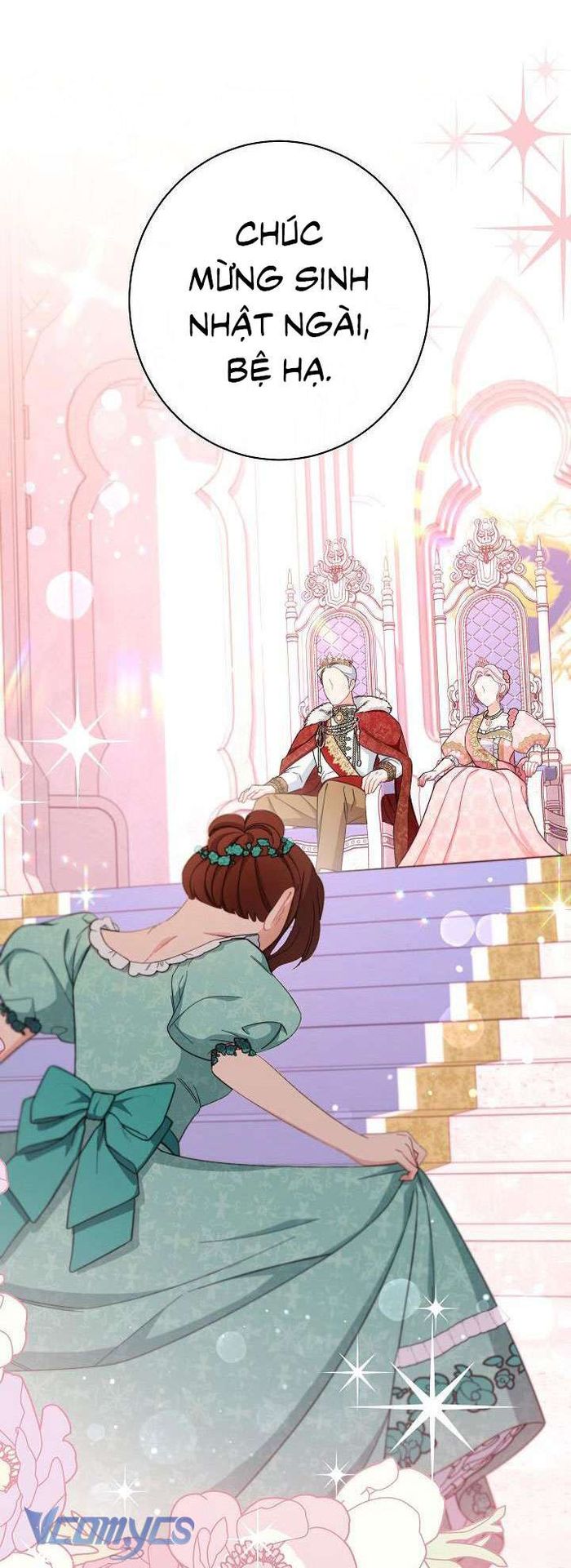 Hầu Gái Độc Quyền Của Hoàng Hậu Phản Diện - Chap 23 Ảnh 37