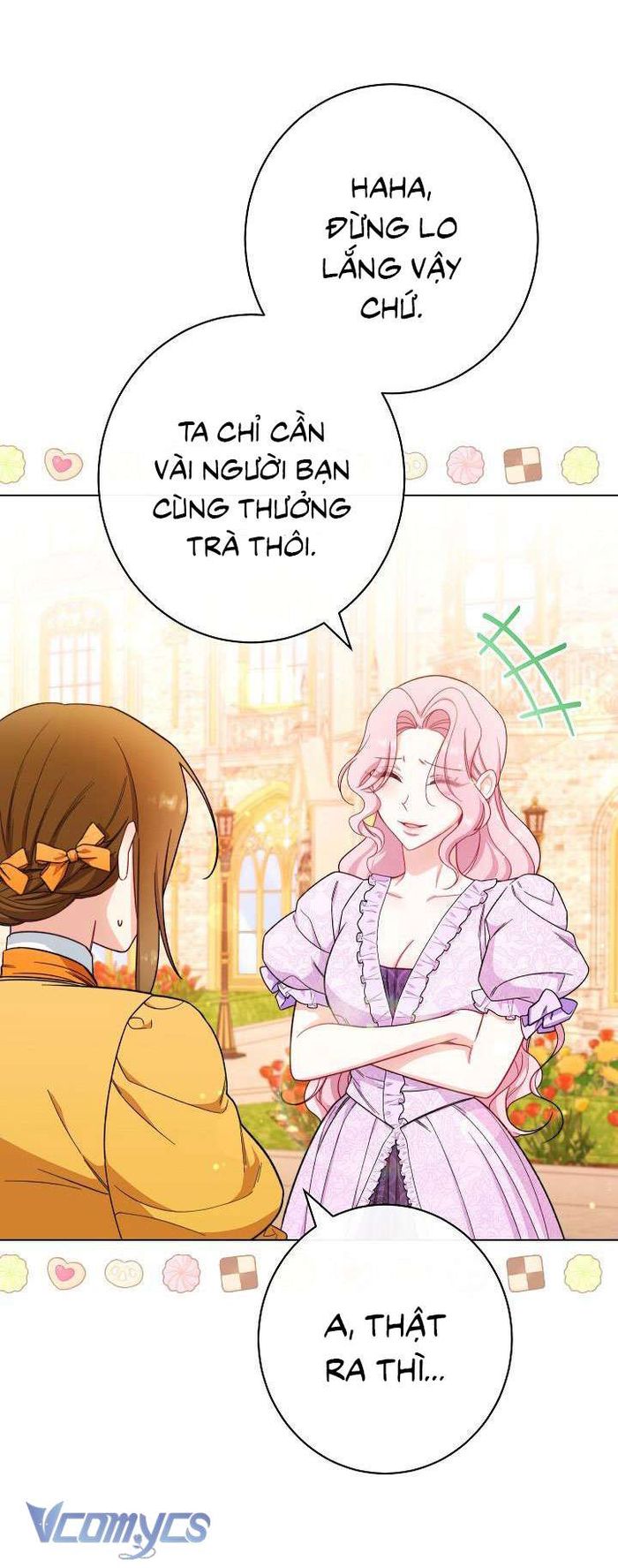 Hầu Gái Độc Quyền Của Hoàng Hậu Phản Diện - Chap 23 Ảnh 5