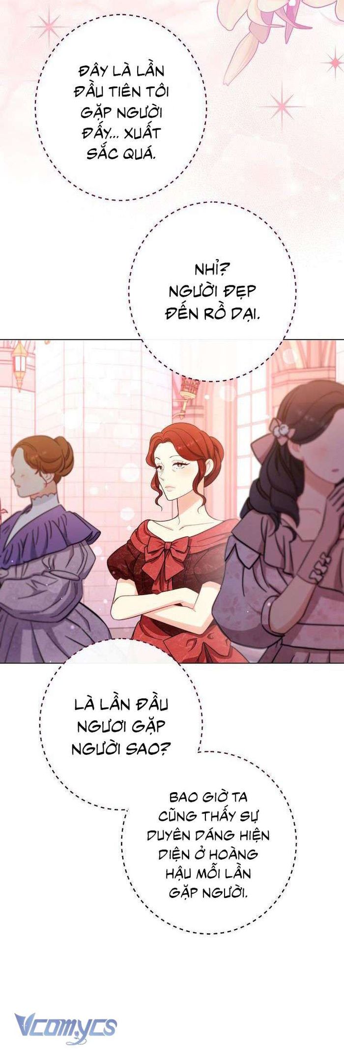 Hầu Gái Độc Quyền Của Hoàng Hậu Phản Diện - Chap 23 Ảnh 41
