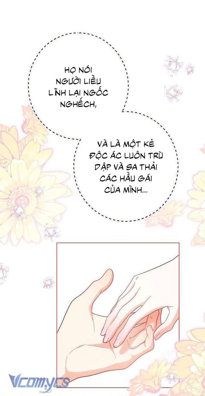 Hầu Gái Độc Quyền Của Hoàng Hậu Phản Diện - Chap 23 Ảnh 44