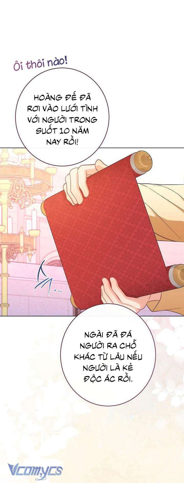 Hầu Gái Độc Quyền Của Hoàng Hậu Phản Diện - Chap 23 Ảnh 47