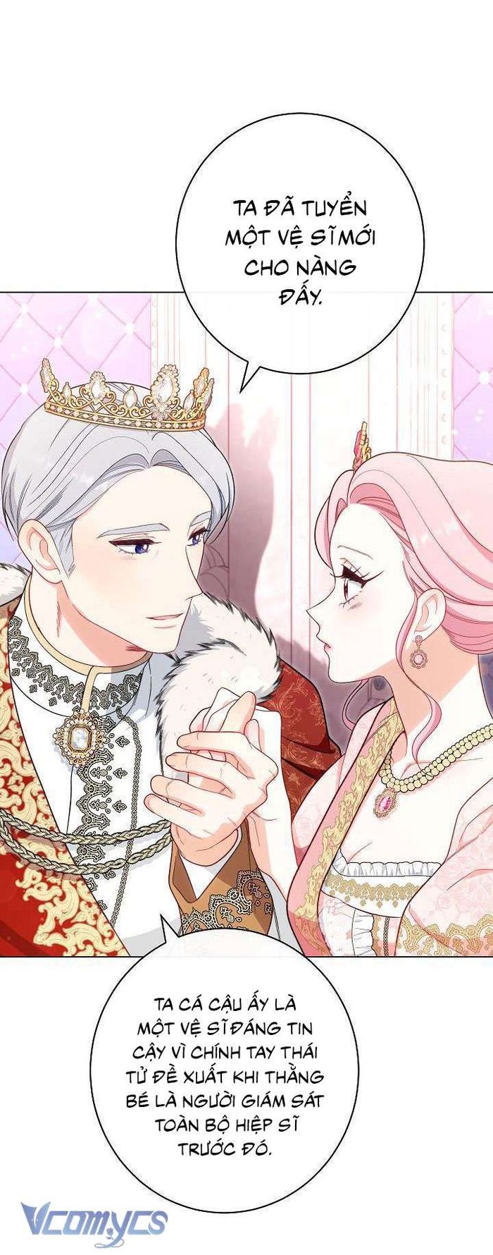 Hầu Gái Độc Quyền Của Hoàng Hậu Phản Diện - Chap 23 Ảnh 49