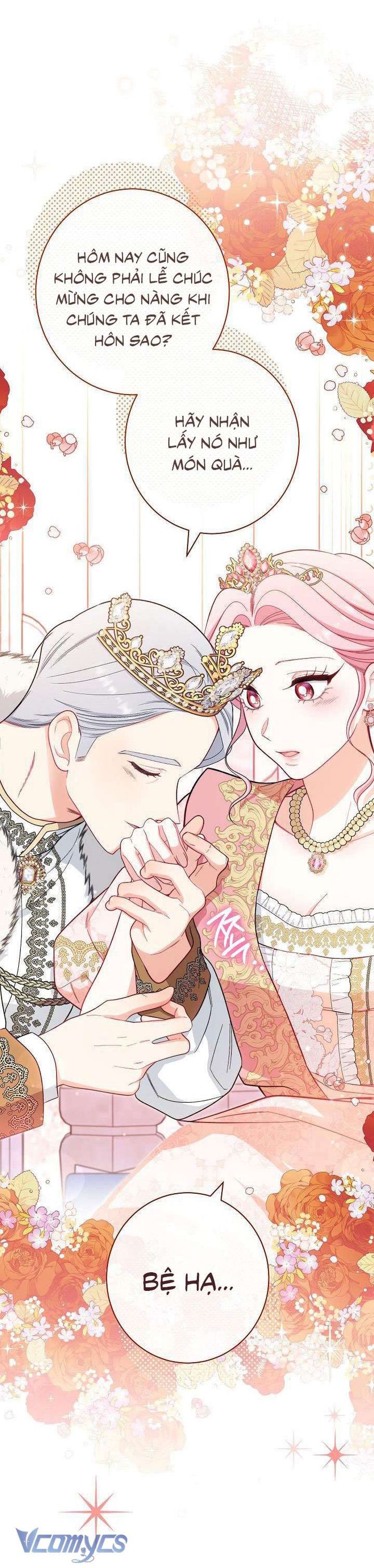 Hầu Gái Độc Quyền Của Hoàng Hậu Phản Diện - Chap 23 Ảnh 51