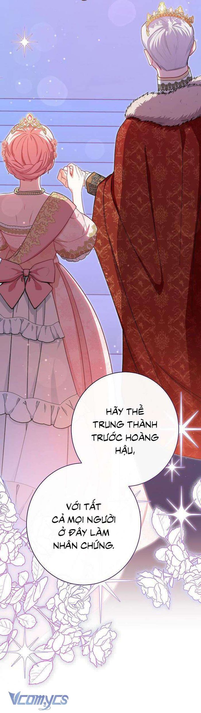 Hầu Gái Độc Quyền Của Hoàng Hậu Phản Diện - Chap 23 Ảnh 54
