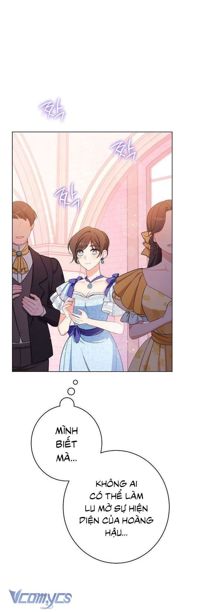 Hầu Gái Độc Quyền Của Hoàng Hậu Phản Diện - Chap 23 Ảnh 60