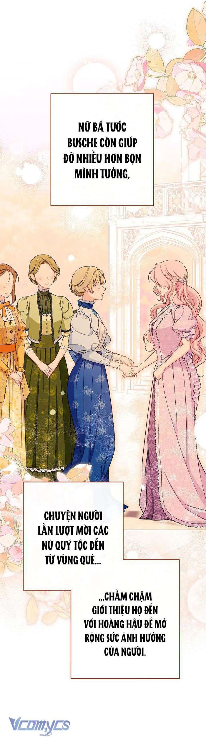 Hầu Gái Độc Quyền Của Hoàng Hậu Phản Diện - Chap 23 Ảnh 8