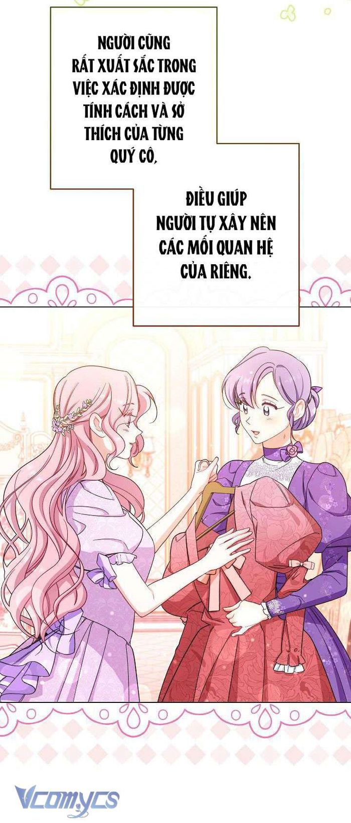Hầu Gái Độc Quyền Của Hoàng Hậu Phản Diện - Chap 23 Ảnh 10