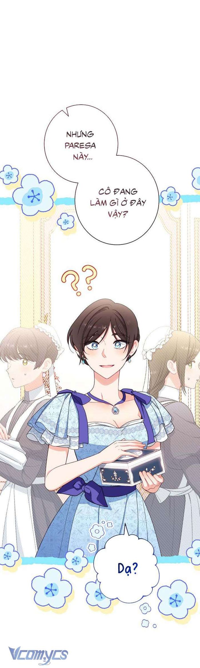 Hầu Gái Độc Quyền Của Hoàng Hậu Phản Diện - Chap 24 Ảnh 12
