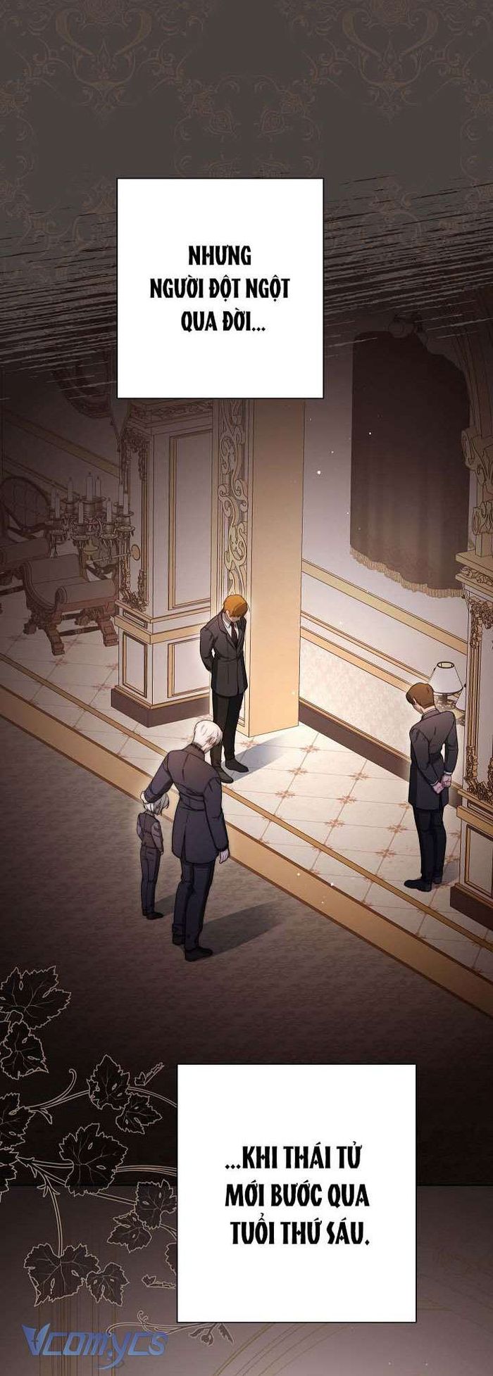Hầu Gái Độc Quyền Của Hoàng Hậu Phản Diện - Chap 24 Ảnh 19