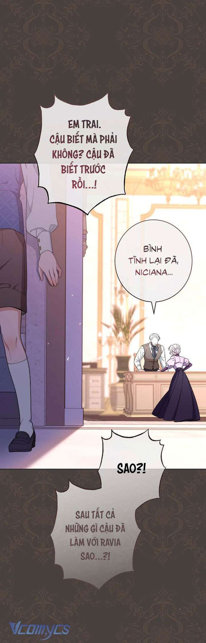 Hầu Gái Độc Quyền Của Hoàng Hậu Phản Diện - Chap 24 Ảnh 22