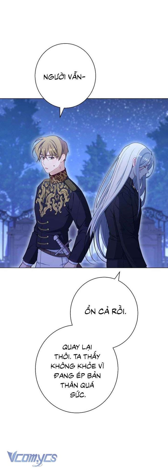 Hầu Gái Độc Quyền Của Hoàng Hậu Phản Diện - Chap 24 Ảnh 58