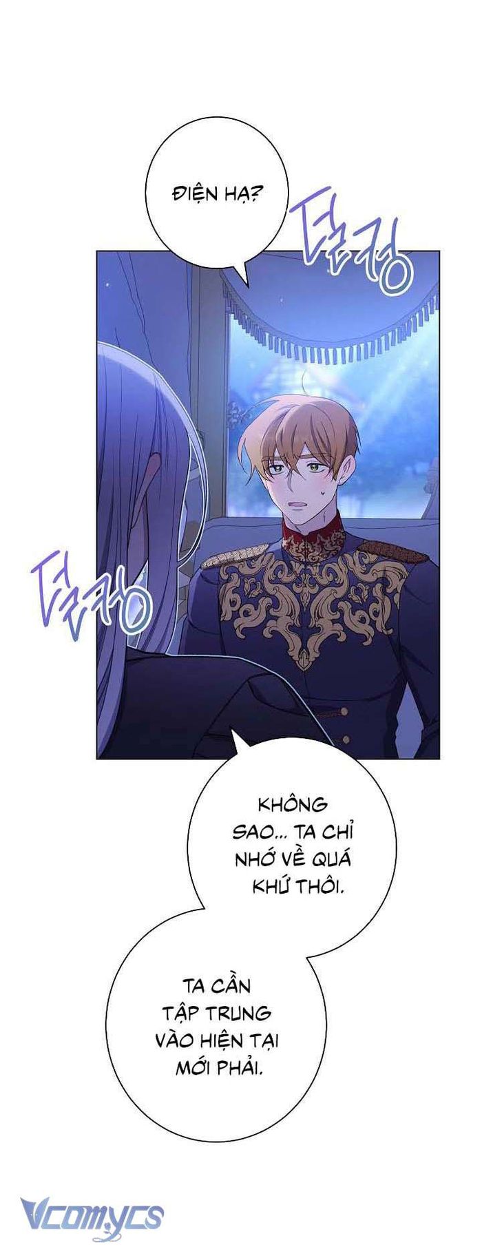 Hầu Gái Độc Quyền Của Hoàng Hậu Phản Diện - Chap 24 Ảnh 68
