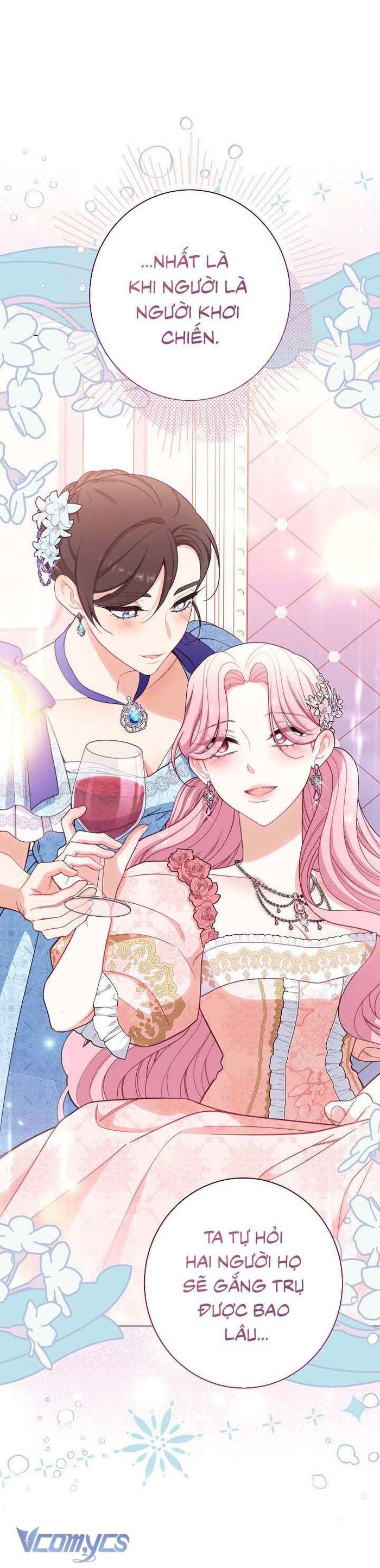 Hầu Gái Độc Quyền Của Hoàng Hậu Phản Diện - Chap 24 Ảnh 70