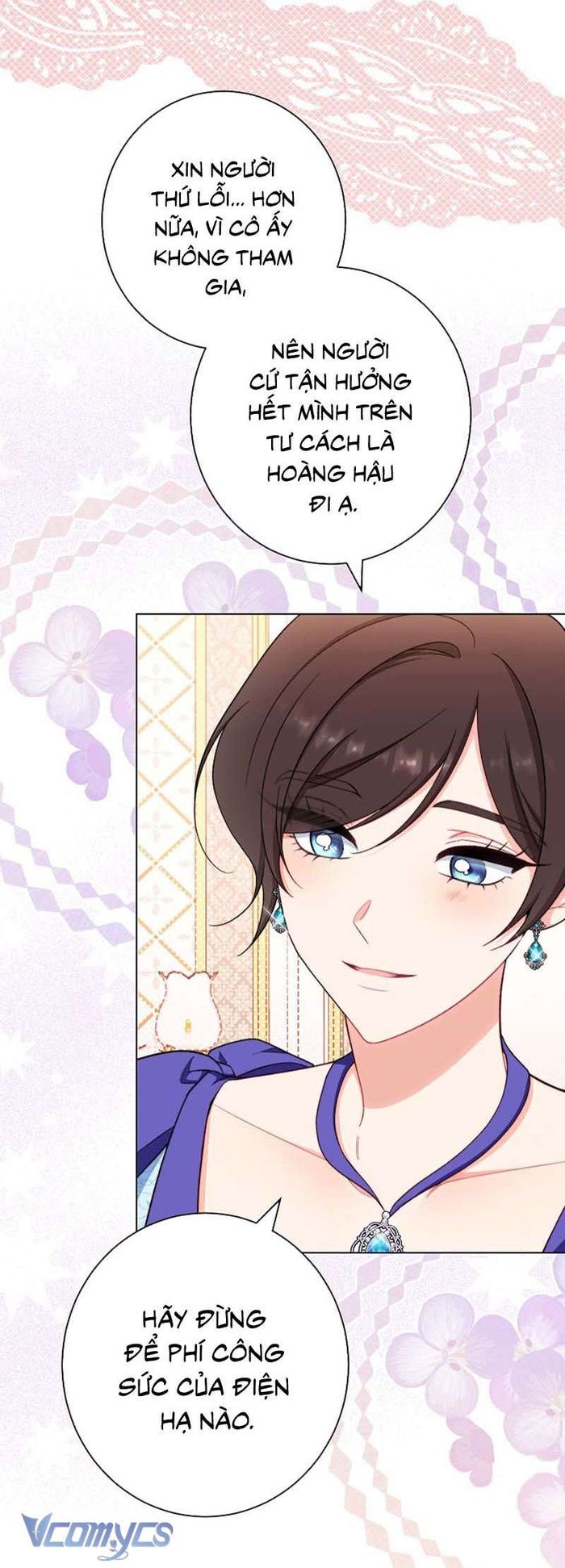 Hầu Gái Độc Quyền Của Hoàng Hậu Phản Diện - Chap 24 Ảnh 9