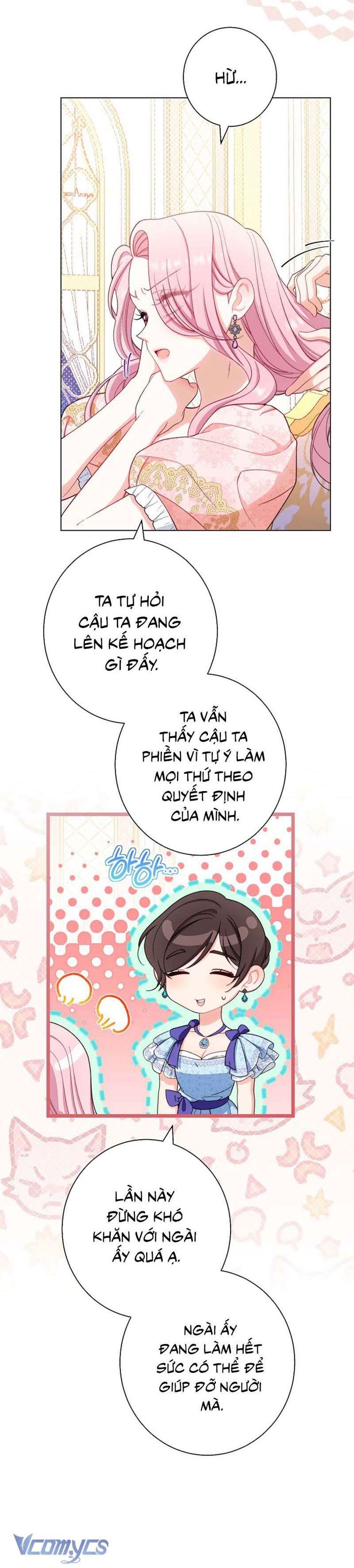 Hầu Gái Độc Quyền Của Hoàng Hậu Phản Diện - Chap 24 Ảnh 10