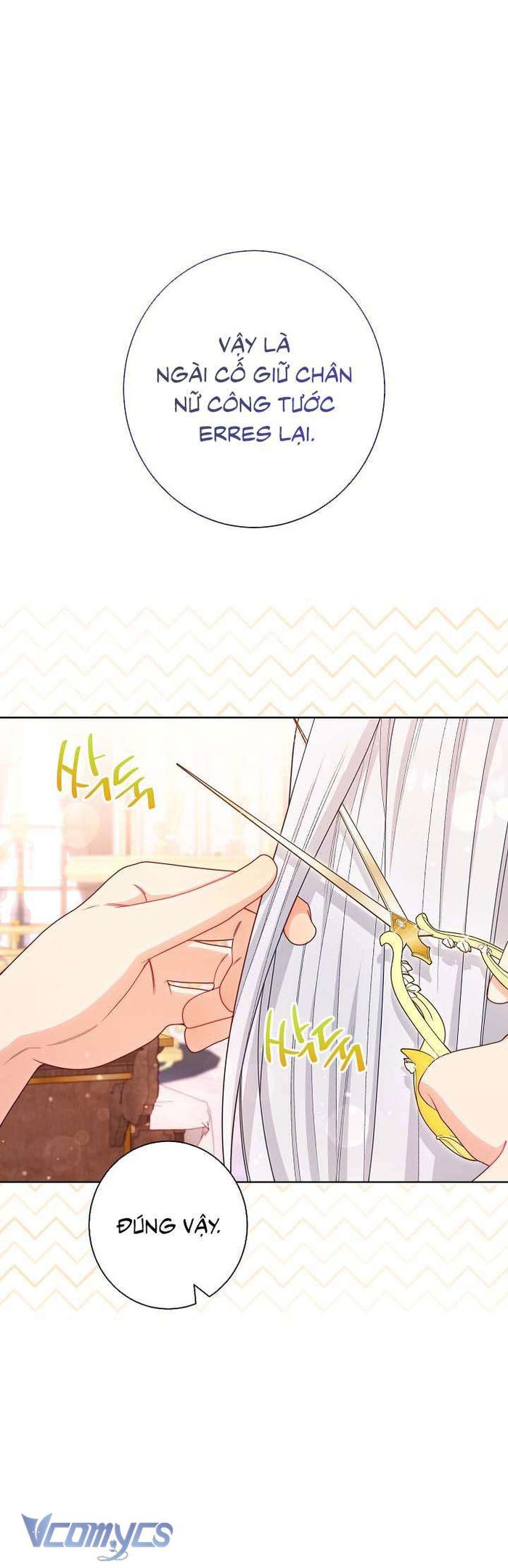 Hầu Gái Độc Quyền Của Hoàng Hậu Phản Diện - Chap 25 Ảnh 2