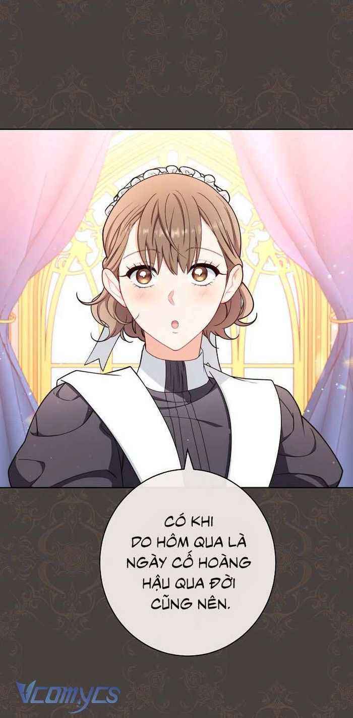 Hầu Gái Độc Quyền Của Hoàng Hậu Phản Diện - Chap 25 Ảnh 11