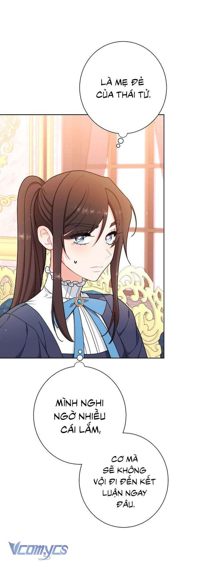 Hầu Gái Độc Quyền Của Hoàng Hậu Phản Diện - Chap 25 Ảnh 16