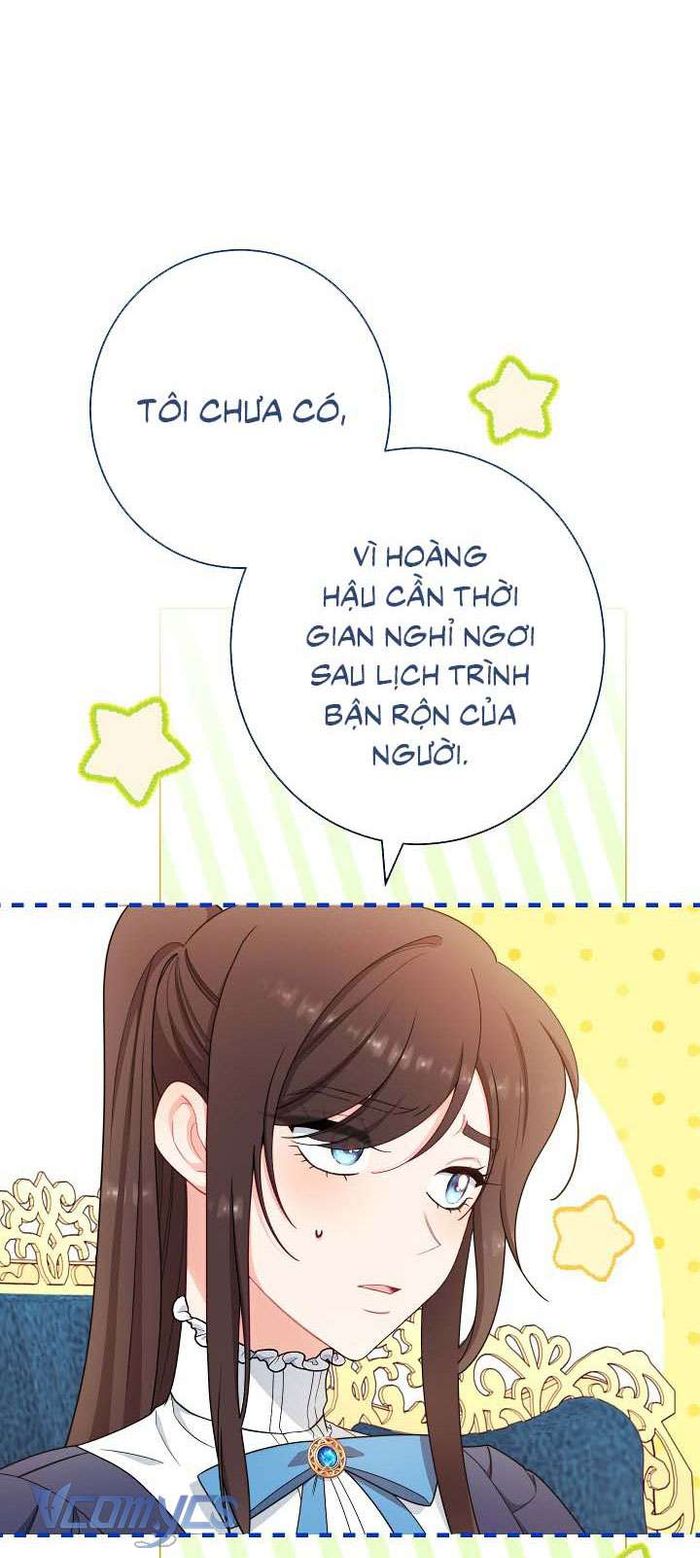 Hầu Gái Độc Quyền Của Hoàng Hậu Phản Diện - Chap 25 Ảnh 18