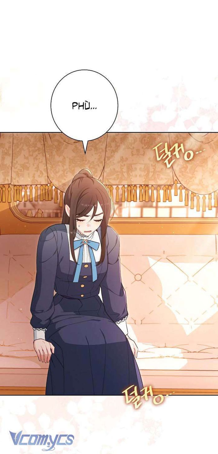 Hầu Gái Độc Quyền Của Hoàng Hậu Phản Diện - Chap 25 Ảnh 23