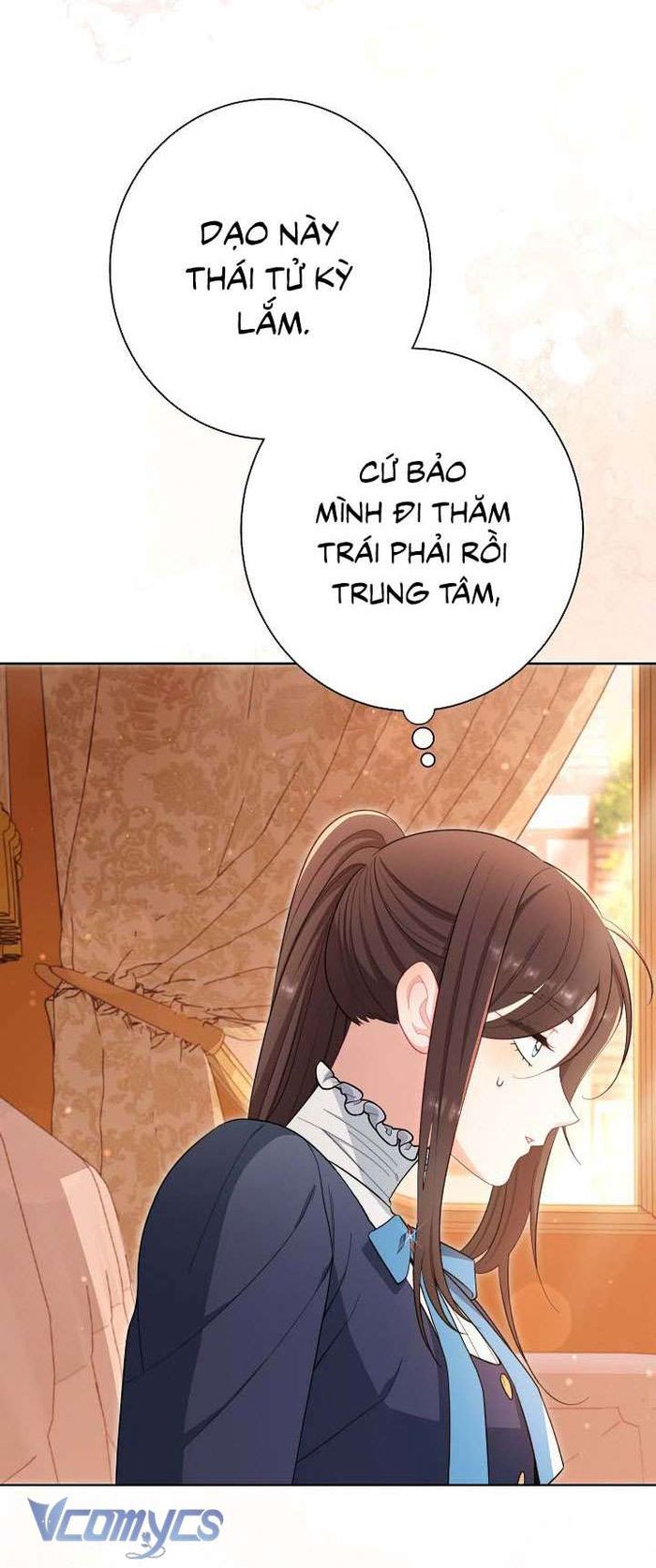 Hầu Gái Độc Quyền Của Hoàng Hậu Phản Diện - Chap 25 Ảnh 24