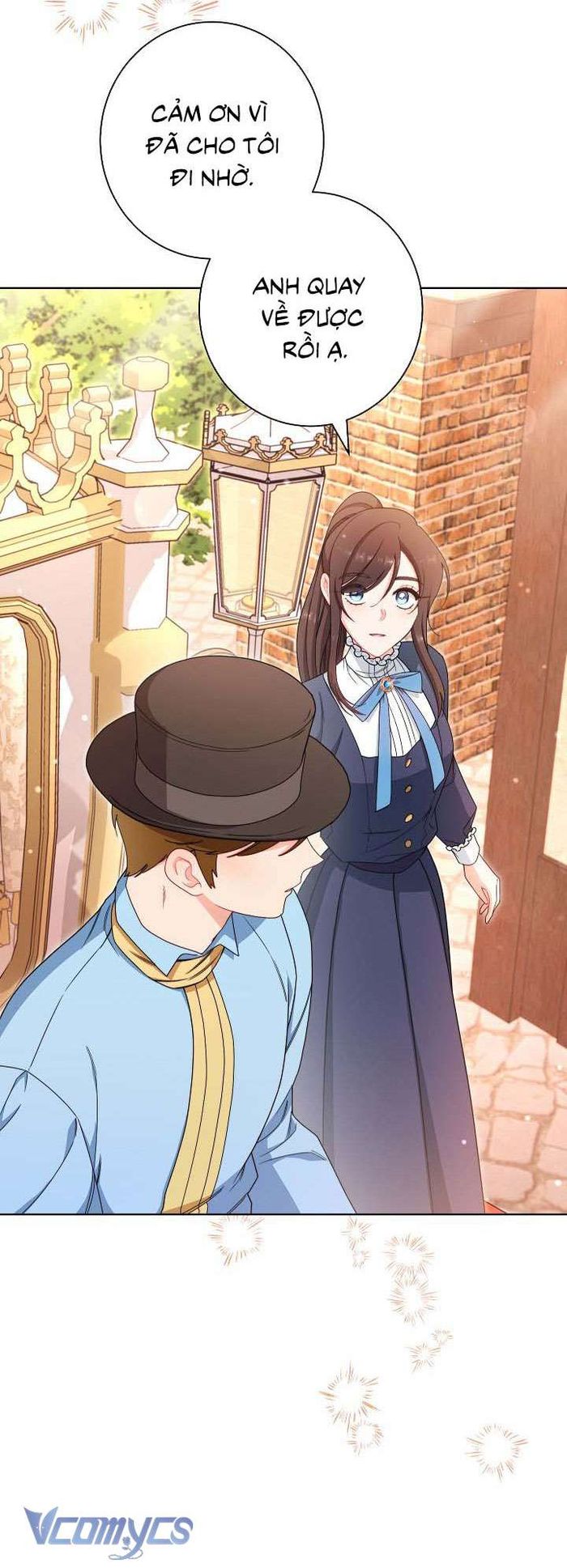 Hầu Gái Độc Quyền Của Hoàng Hậu Phản Diện - Chap 25 Ảnh 31